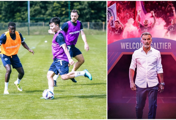 Tin bóng đá 6/7: Quang Hải đặt dấu ấn tại Pau FC; PSG chính thức có HLV mới