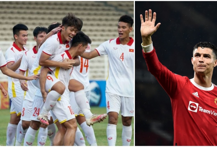 Tin bóng đá 9/7: U19 Việt Nam sáng cửa vào bán kết; MU cho Ronaldo nghỉ du đấu
