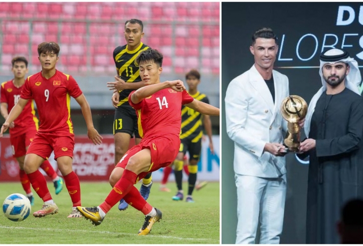 Tin bóng đá 14/7: U19 Việt Nam lỡ hẹn chung kết; Ronaldo được 'đại gia dầu mỏ' chiêu mộ