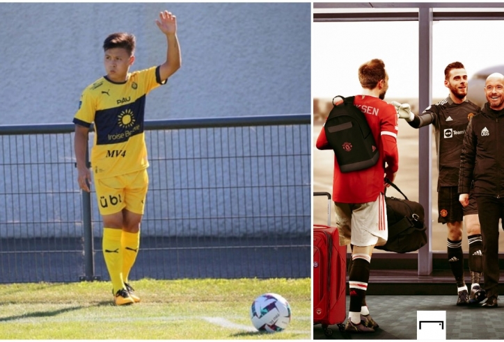 Tin bóng đá 16/7: Quang Hải ra sân, Pau FC lại thắng; MU đón 'bom tấn kép'