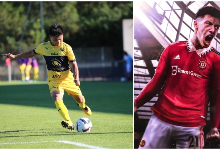 Tin bóng đá 18/7: Quang Hải hòa nhập nhanh tại Pau FC; MU bạo chi mua trung vệ toàn năng