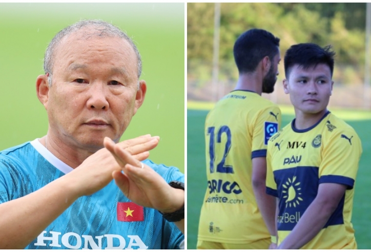 Tin bóng đá 23/7: Thầy Park quyết phục thù Thái Lan; Pau FC có kế hoạch đặc biệt với Quang Hải