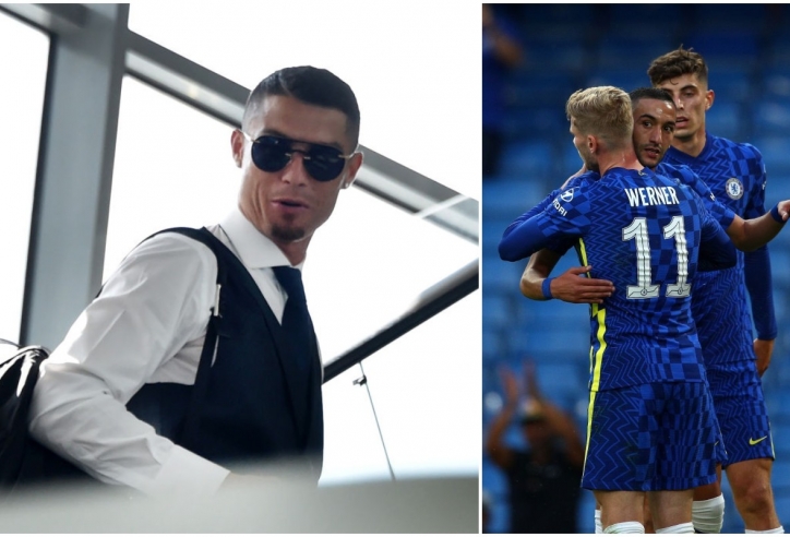 Tin chuyển nhượng 26/7: Dứt điểm tương lai Ronaldo, ngôi sao đắt giá rời Chelsea?