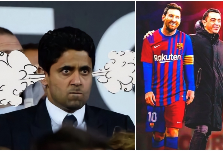 Barca muốn 'lấy lại' Messi, PSG phản ứng thế nào?