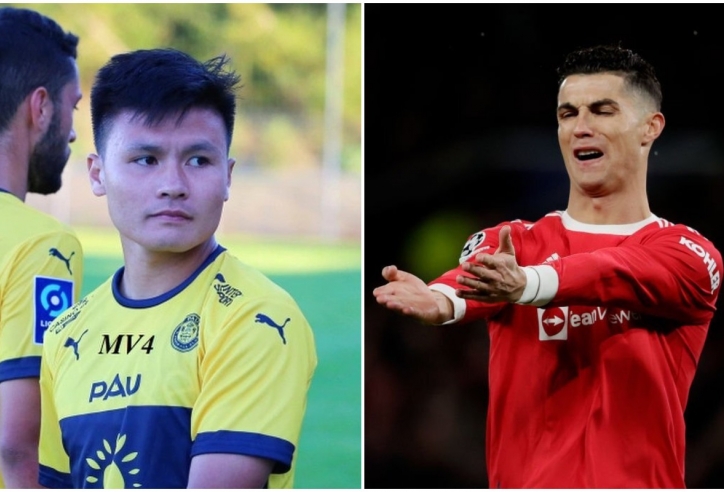 Tin bóng đá 27/7: Quang Hải gặp khó ở Pau FC; Atletico 'phủi tay' vụ Ronaldo