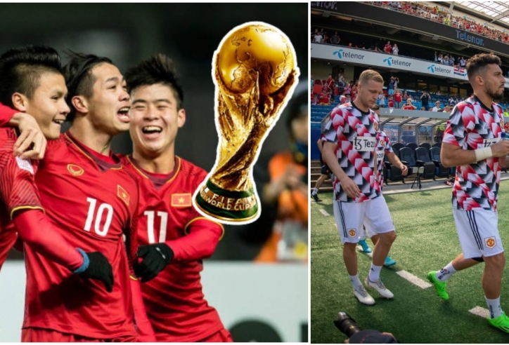 Tin bóng đá 2/8: Việt Nam thêm cửa đi World Cup; thêm 2 cầu thủ chia tay MU