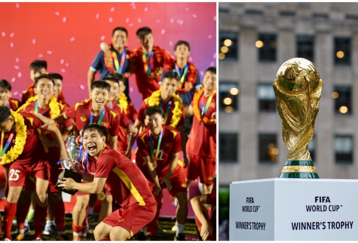 Tin bóng đá 12/8: U19 Việt Nam thống trị giải Quốc tế; World Cup 2022 khởi tranh sớm hơn