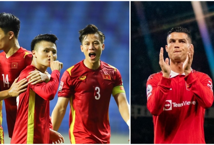 Tin bóng đá 26/8: ĐT Việt Nam thống trị bóng đá ĐNÁ, Ronaldo lên tiếng sau lễ bốc thăm Cúp C1