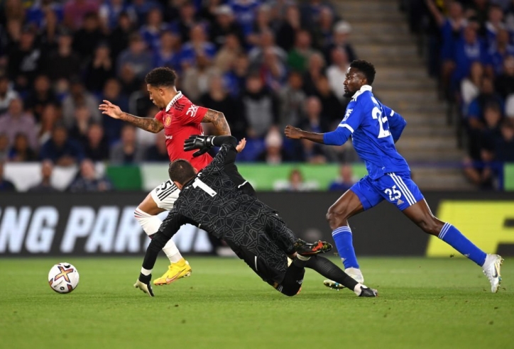 Video bàn thắng MU vs Leicester: Khoảnh khắc ngôi sao, 3 điểm quan trọng
