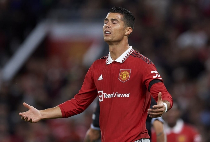 Ronaldo mang 'điềm gở' đến cho MU với loạt thống kê cực tệ từ đầu mùa