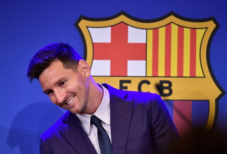 Messi đã có người thừa kế tại Barca, hứa hẹn thu hút triệu fan cho CLB