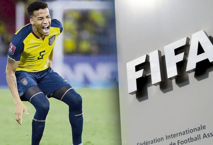 Vụ Ecuador gian lận thêm biến căng: Cầu thủ công khai bật lại FIFA