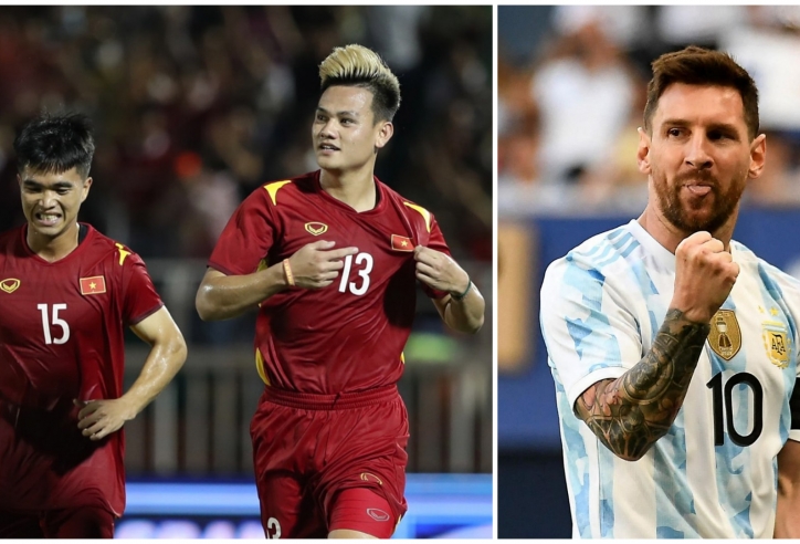 Tin bóng đá 24/9: ĐT Việt Nam thăng hạng FIFA; Messi nhận tin vui trước World Cup 2022