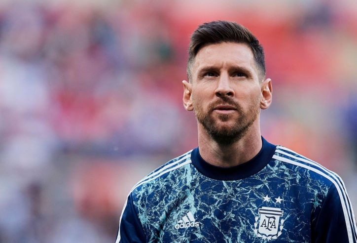 Messi được đặt biệt danh lạ, thể hiện rõ khả năng thiên phú trời ban