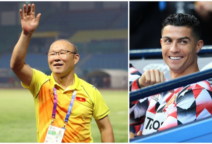 Tin bóng đá 4/10: Hàn Quốc muốn lấy lại HLV Park, Ronaldo nhận ân huệ từ MU