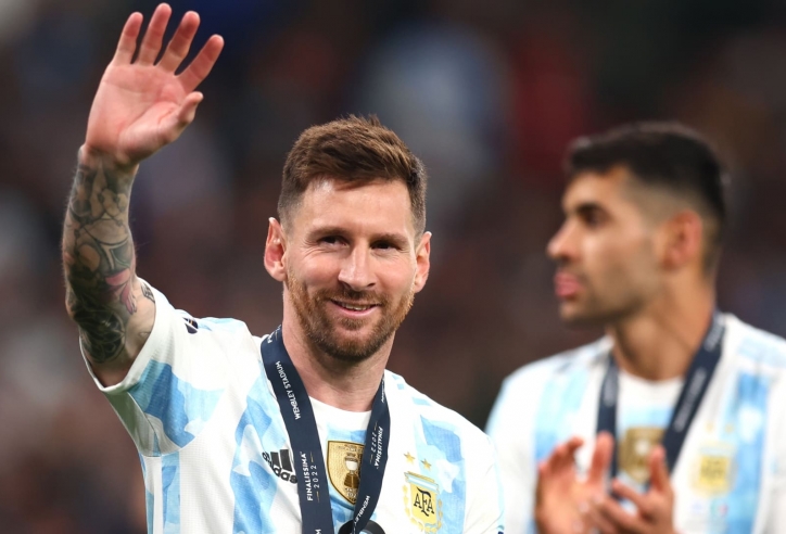 Messi xác định bước tiến quan trọng của sự nghiệp sau World Cup 2022