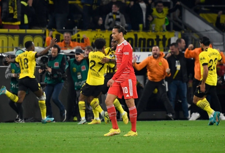 Siêu phẩm nối tiếp siêu phẩm, Dortmund gieo sầu cho Bayern ở phút chót