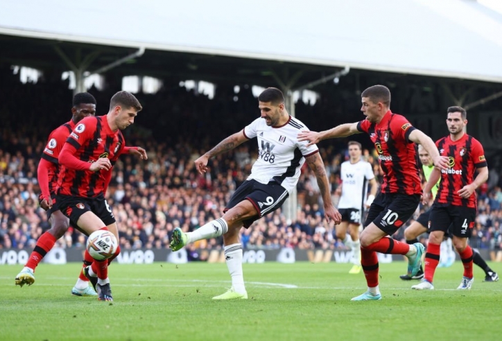 Rượt đuổi nghẹt thở, Fulham khuất phục thành công bại tướng của Liverpool