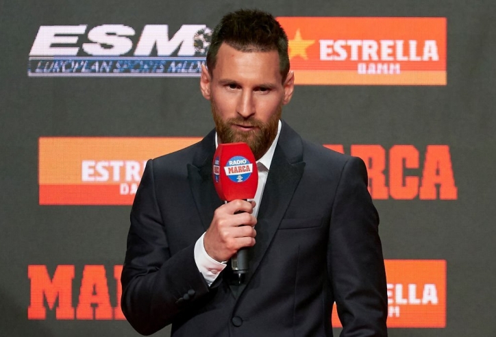 Messi chỉ đích danh hai ứng cử viên vô địch World Cup 2022