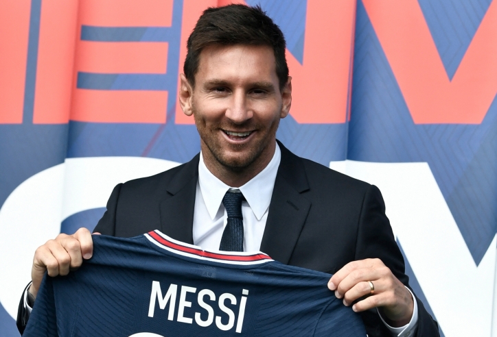 PSG có 'vũ khí bí mật' để giữ chân Lionel Messi