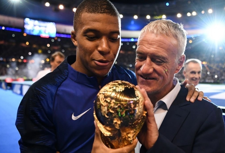 Chưa đến Qatar đá World Cup, ĐT Pháp đã vội chốt HLV thay Deschamps?