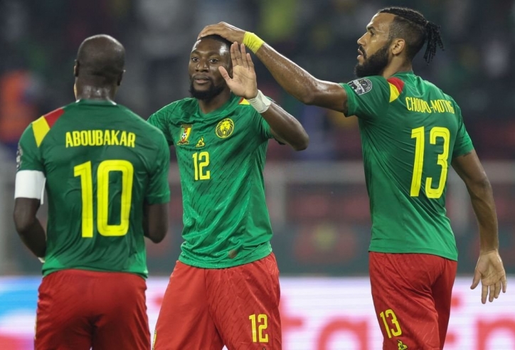 Danh sách cầu thủ tuyển Cameroon tham dự World Cup 2022