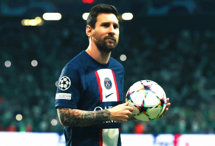 Messi quá vĩ đại, 'phát lộc' cho mọi nhà kể cả 'kình địch'