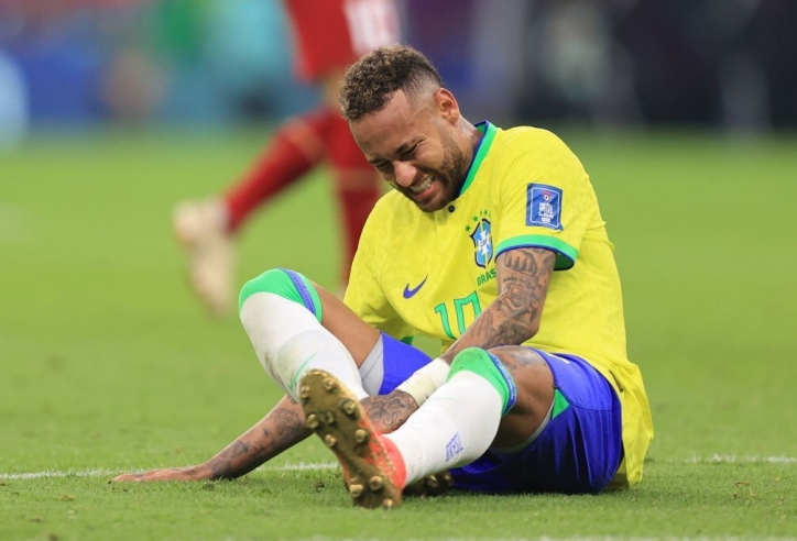 NÓNG: Neymar báo tin dữ cho Brazil ở World Cup 2022