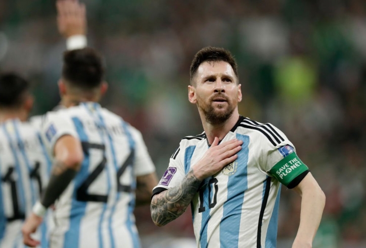 Messi lập 3 kỷ lục cực khó xô đổ, sánh ngang Maradona tại World Cup