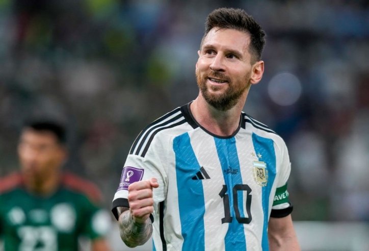 'Cận thần' ra tay dẹp loạn, Messi yên tâm đua vô địch World Cup