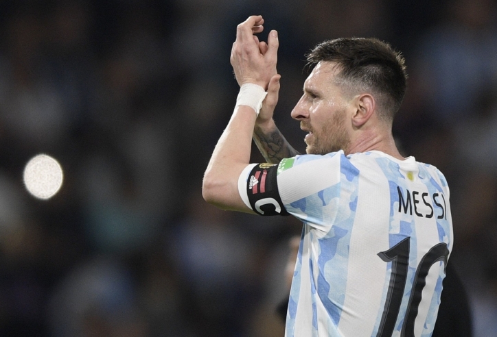Argentina khó qua vòng bảng, Messi tính sẵn đường tới World Cup 2026