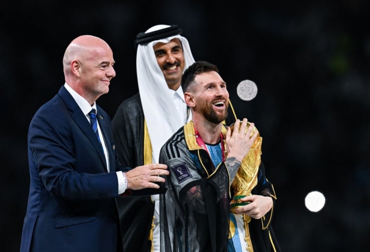 Argentina vô địch World Cup là nhờ Messi và đồng đội 'mê tín'?