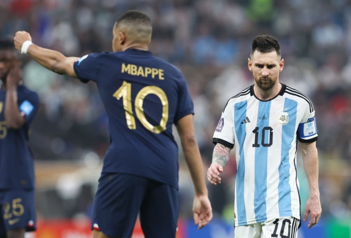 Messi biến thành kẻ phản diện, bị người Pháp sỉ nhục không thương tiếc