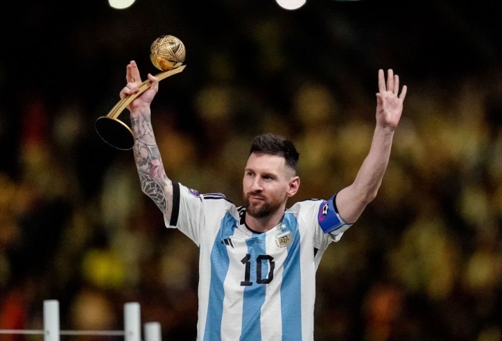 Vừa vô địch World Cup, Messi đã lên lộ trình dưỡng già trong vinh quang