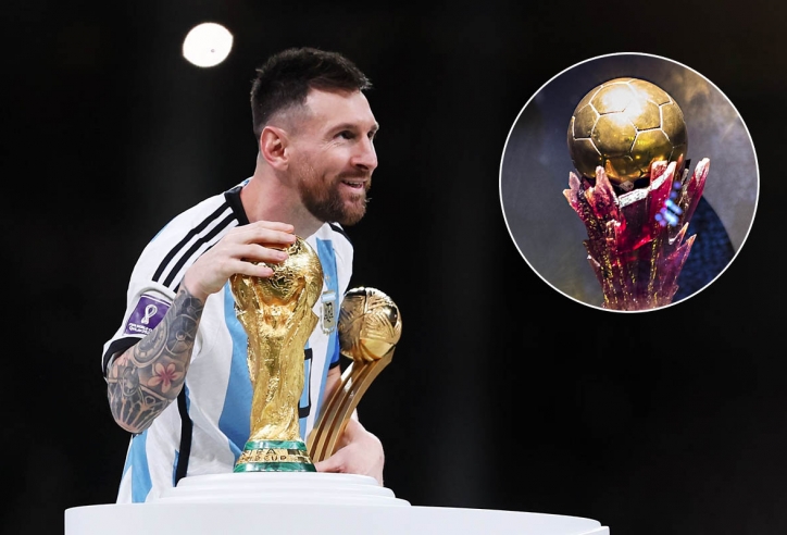 Nối tiếp World Cup, Messi sắp thâu tóm danh hiệu hiếm nhất thế giới?