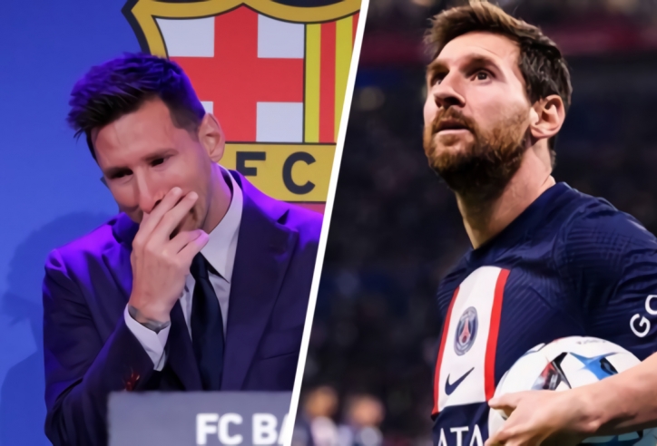 Nguồn uy tín xác nhận, chuyện bến đỗ mới của Messi đã ngã ngũ