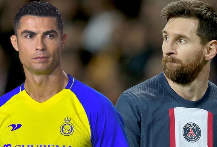 Người cũ của PSG được chọn dẫn dắt Ronaldo đối đầu Messi tại Ả Rập