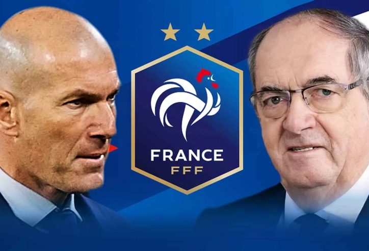 Lỡ lời với Zidane, chủ tịch LĐBĐ Pháp sắp bị thay bằng cái tên bê bối?