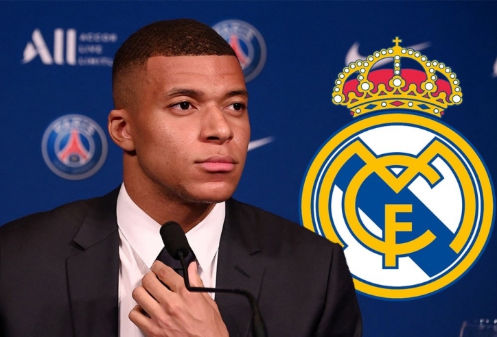 Mbappe đích thân xác nhận khả năng gia nhập Real Madrid