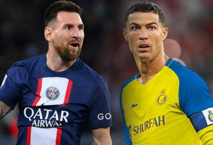 Messi và đàn em tạo cơn sốt đánh bật Ronaldo ngay tại sân nhà