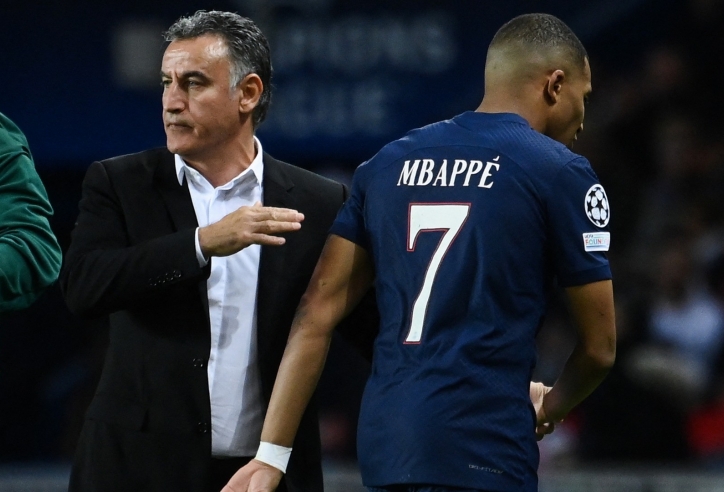 PSG phán quyết gây tranh cãi về Mbappe, HLV phải đứng ra chịu trận