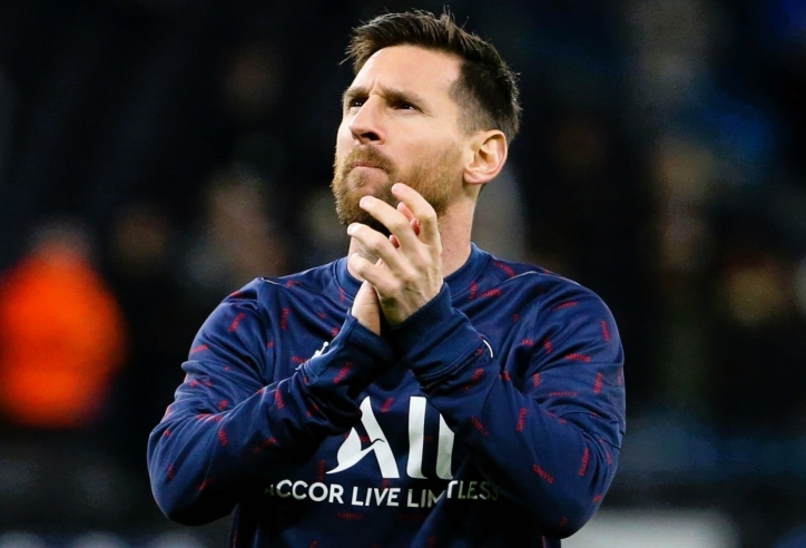 Messi 'quay xe' đột ngột với PSG, đếm ngược ngày rời châu Âu?