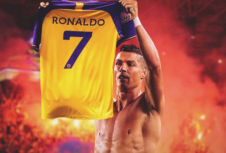 Gồng gánh Al Nassr, Ronaldo ẵm luôn kỷ lục vĩ đại bậc nhất sự nghiệp