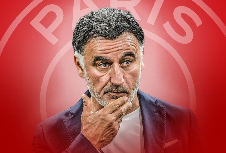 Không thắng Bayern, PSG vội chốt HLV đẳng cấp thay Galtier?