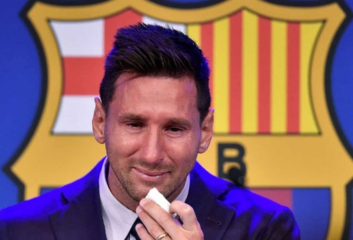 Tạm biệt Messi, Barca tìm tới 'kèo trái hàng đầu thế giới' thay thế