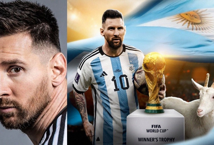 HLV Argentina xác nhận khả năng Messi đá World Cup ở tuổi 39