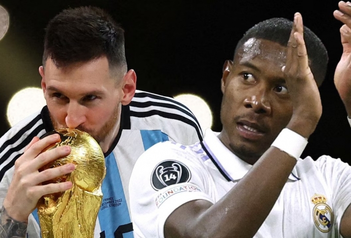Gây phẫn nộ vì bầu cho Messi, nhà vô địch châu Âu hé lộ sự thật