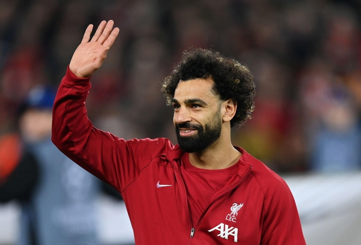 Vụ Salah rời Liverpool gia nhập ông lớn châu Âu chính thức ngã ngũ