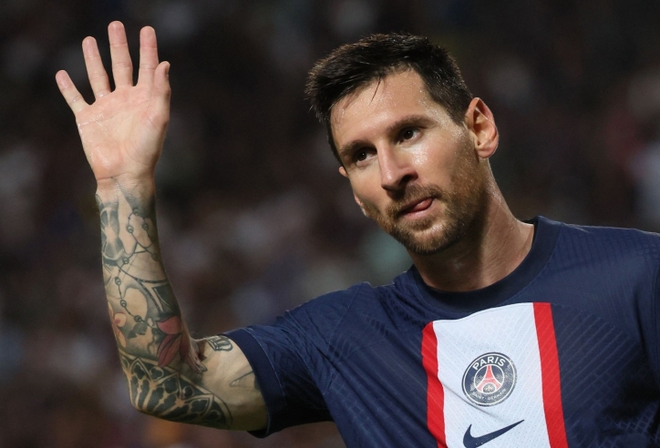 PSG có động thái bất ngờ với siêu sao được chọn thay Messi