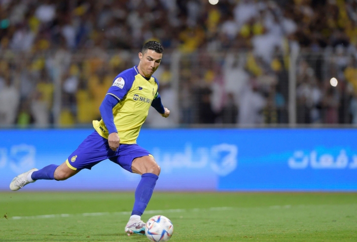 Video bàn thắng Al Nassr vs Al Batin: Ronaldo nỗ lực, ngược dòng khó tin.